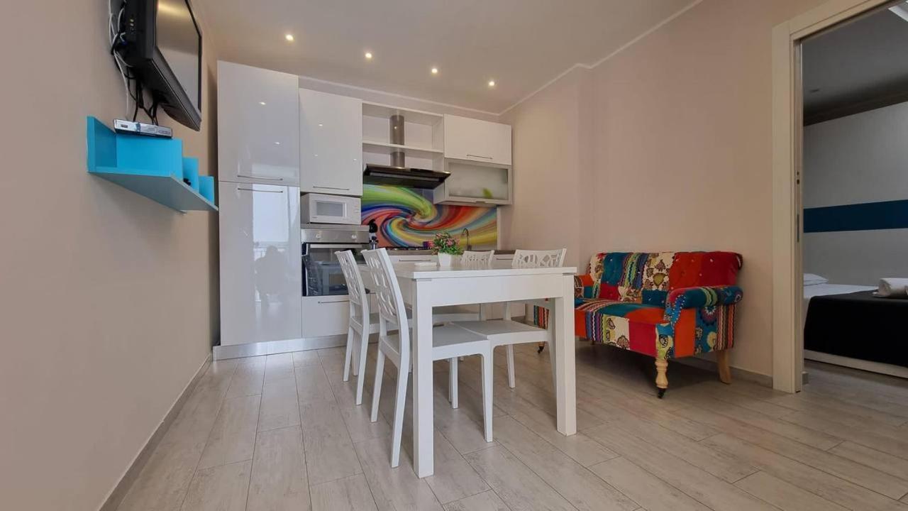 Central Home Taranto Exterior foto